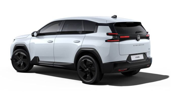 Citroen C5 Aircross 1.6 Plug-in Hybrid Max 5dr Auto Hatchback - Image 3